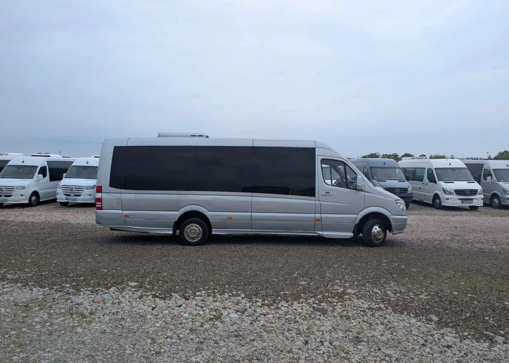 Mercedes-Benz Sprinter 516 - Minibus, Putnički kombi: slika 3 Mercedes-Benz Sprinter 516 - Minibus, Putnički kombi: slika 3