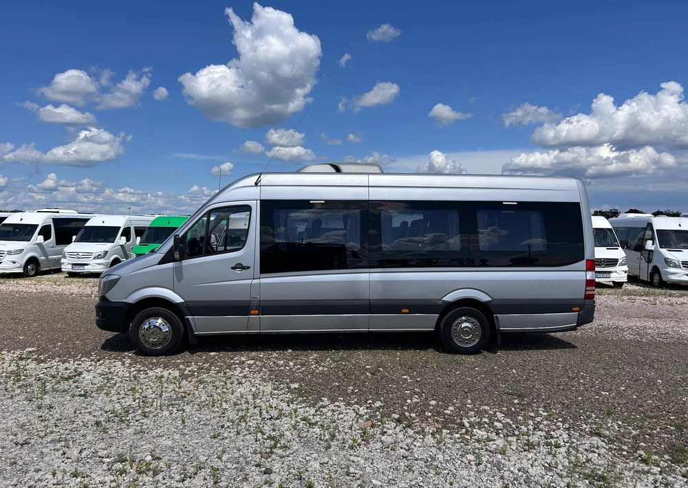 Mercedes-Benz Sprinter 516 - Minibus, Putnički kombi: slika 5 Mercedes-Benz Sprinter 516 - Minibus, Putnički kombi: slika 5