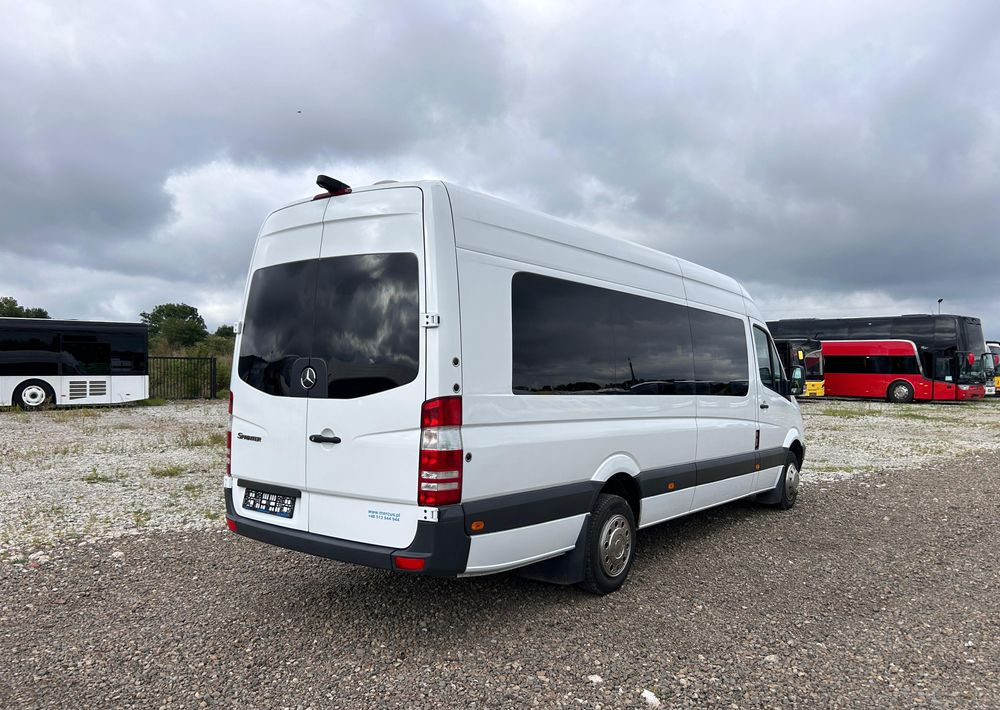 Mercedes-Benz Sprinter 516 - Minibus, Putnički kombi: slika 4 Mercedes-Benz Sprinter 516 - Minibus, Putnički kombi: slika 4