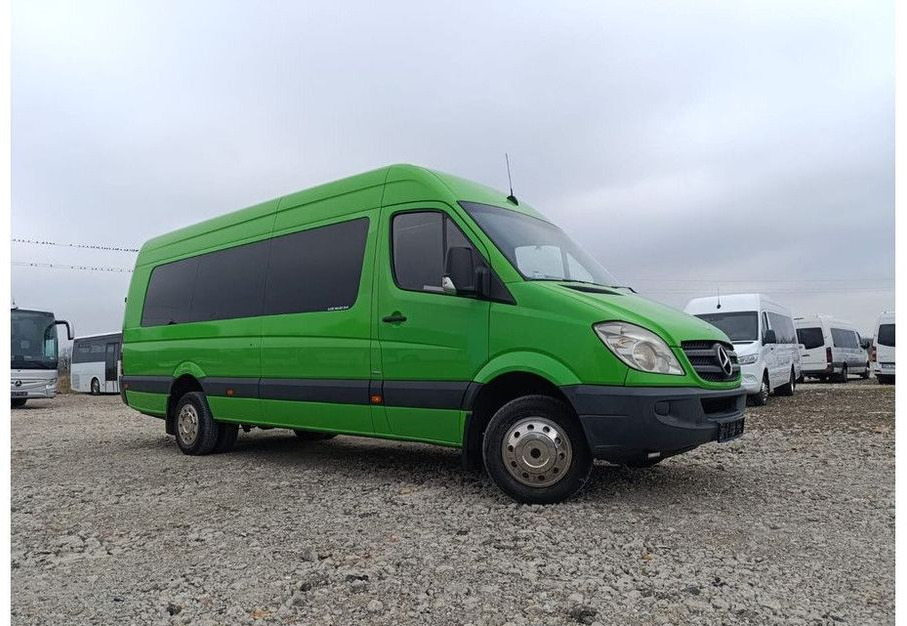 Mercedes-Benz Sprinter 516 - Minibus, Putnički kombi: slika 3 Mercedes-Benz Sprinter 516 - Minibus, Putnički kombi: slika 3