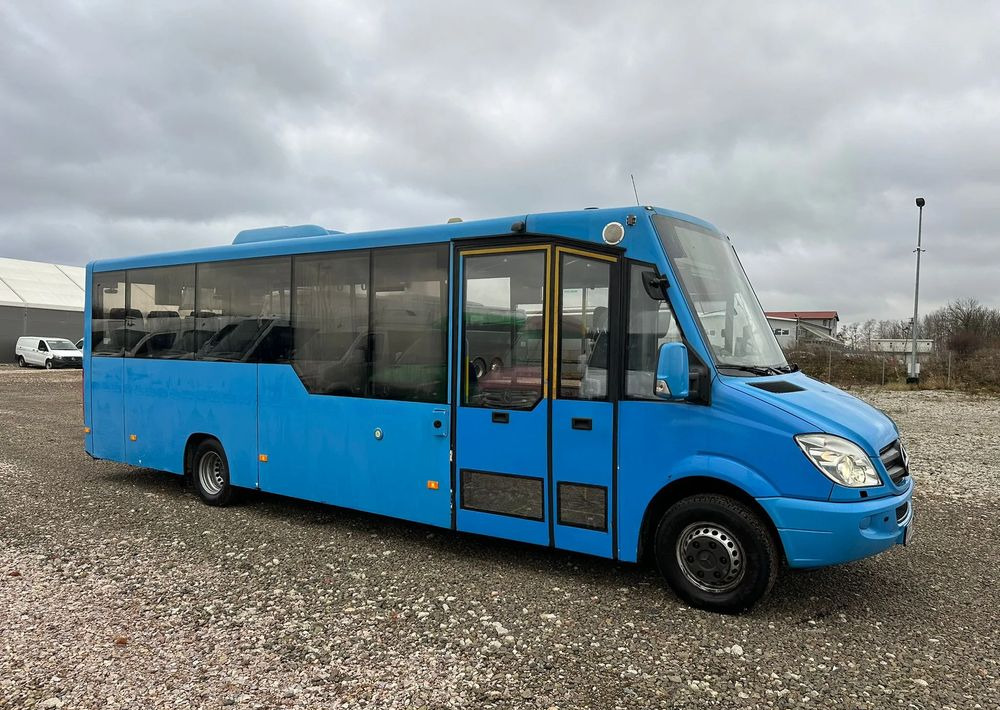 Mercedes-Benz Sprinter 516 - Gradski autobus: slika 1 Mercedes-Benz Sprinter 516 - Gradski autobus: slika 1