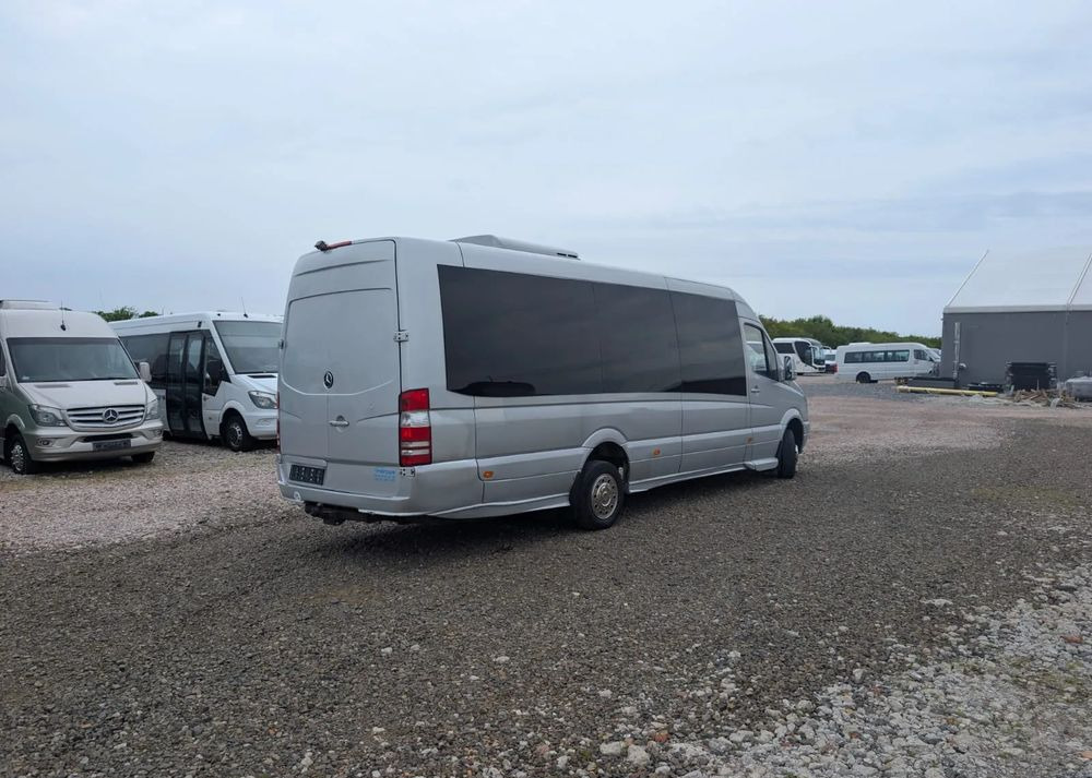 Mercedes-Benz Sprinter 516 - Minibus, Putnički kombi: slika 4 Mercedes-Benz Sprinter 516 - Minibus, Putnički kombi: slika 4