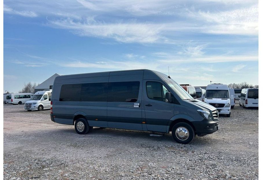 Mercedes-Benz Sprinter 516 - Minibus, Putnički kombi: slika 3 Mercedes-Benz Sprinter 516 - Minibus, Putnički kombi: slika 3