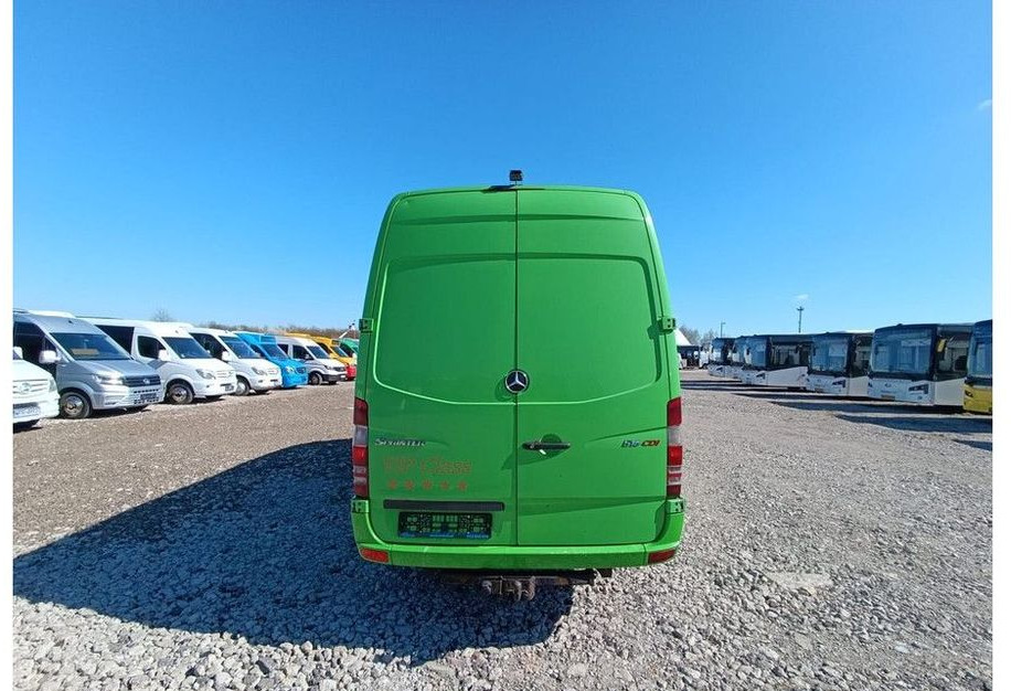 Mercedes-Benz Sprinter 516 - Minibus, Putnički kombi: slika 5 Mercedes-Benz Sprinter 516 - Minibus, Putnički kombi: slika 5
