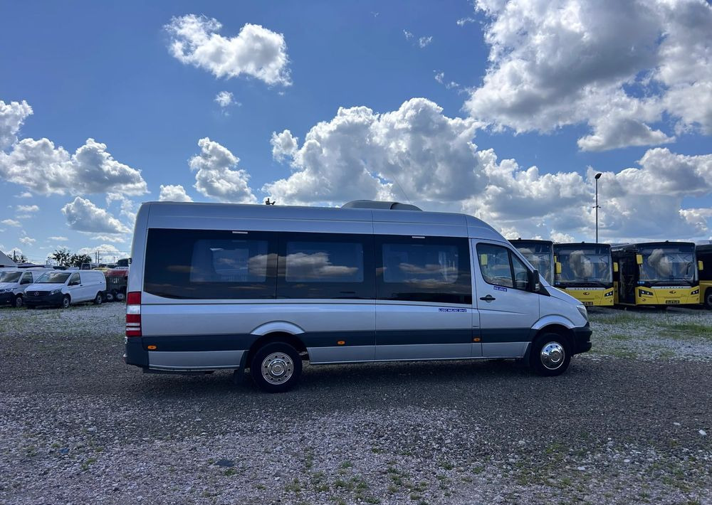 Mercedes-Benz Sprinter 516 - Minibus, Putnički kombi: slika 3 Mercedes-Benz Sprinter 516 - Minibus, Putnički kombi: slika 3
