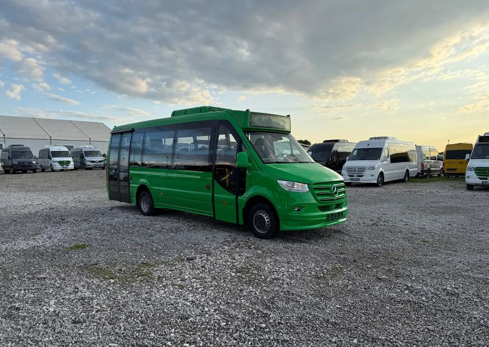 Mercedes-Benz Sprinter 517 CITY - Minibus, Putnički kombi: slika 2 Mercedes-Benz Sprinter 517 CITY - Minibus, Putnički kombi: slika 2