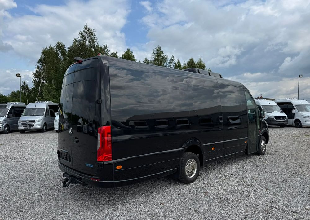 Mercedes-Benz Sprinter 517 - Minibus, Putnički kombi: slika 3 Mercedes-Benz Sprinter 517 - Minibus, Putnički kombi: slika 3