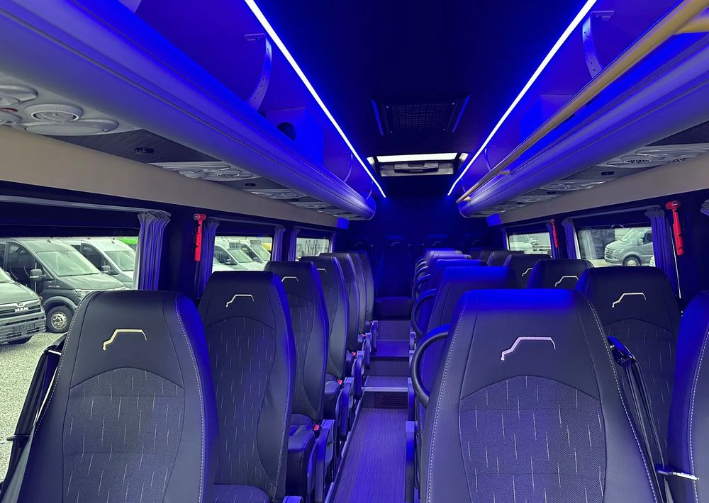 Mercedes-Benz Sprinter 517 Mercedes-Benz Sprinter 517: slika 11