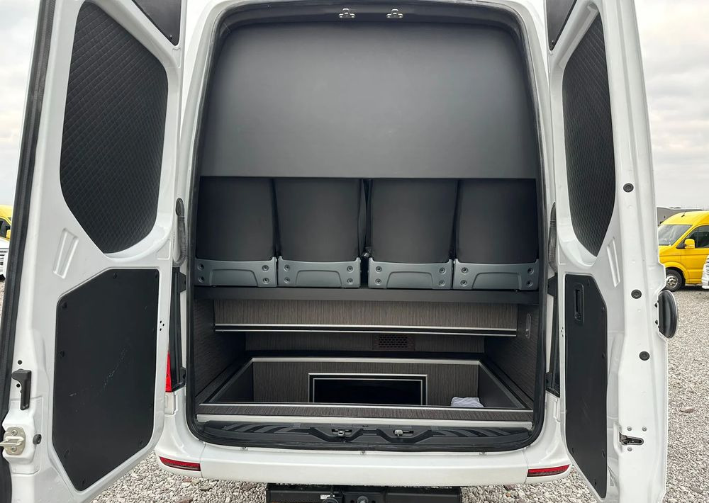 Mercedes-Benz Sprinter 517 - Minibus, Putnički kombi: slika 5 Mercedes-Benz Sprinter 517 - Minibus, Putnički kombi: slika 5