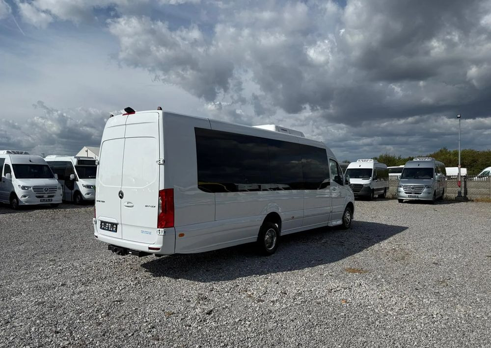 Mercedes-Benz Sprinter 517 - Minibus, Putnički kombi: slika 5 Mercedes-Benz Sprinter 517 - Minibus, Putnički kombi: slika 5