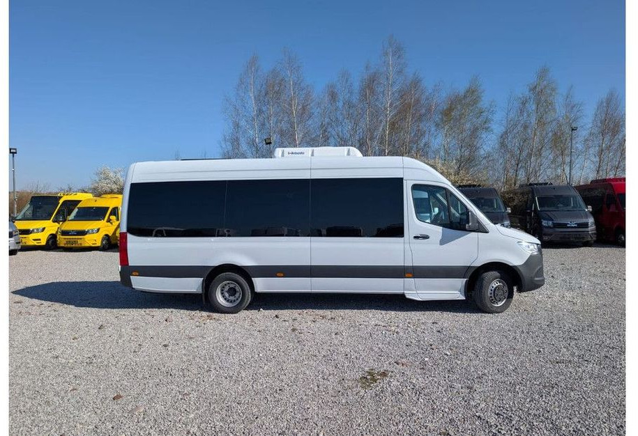 Mercedes-Benz Sprinter 517 - Minibus, Putnički kombi: slika 3 Mercedes-Benz Sprinter 517 - Minibus, Putnički kombi: slika 3