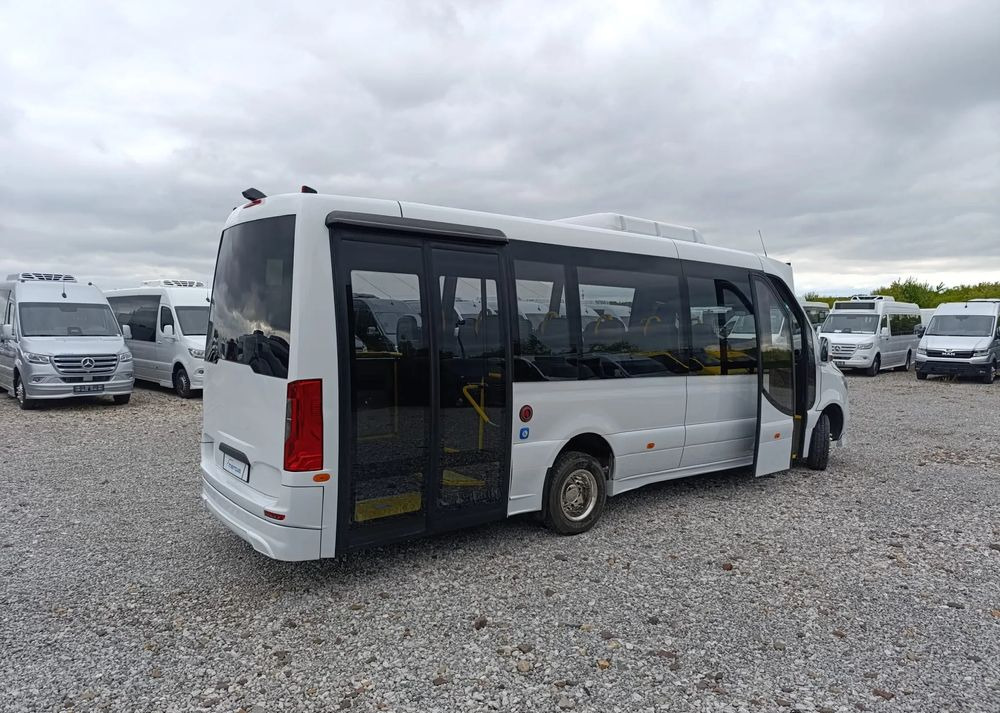 Mercedes-Benz Sprinter 517 - Minibus, Putnički kombi: slika 5 Mercedes-Benz Sprinter 517 - Minibus, Putnički kombi: slika 5