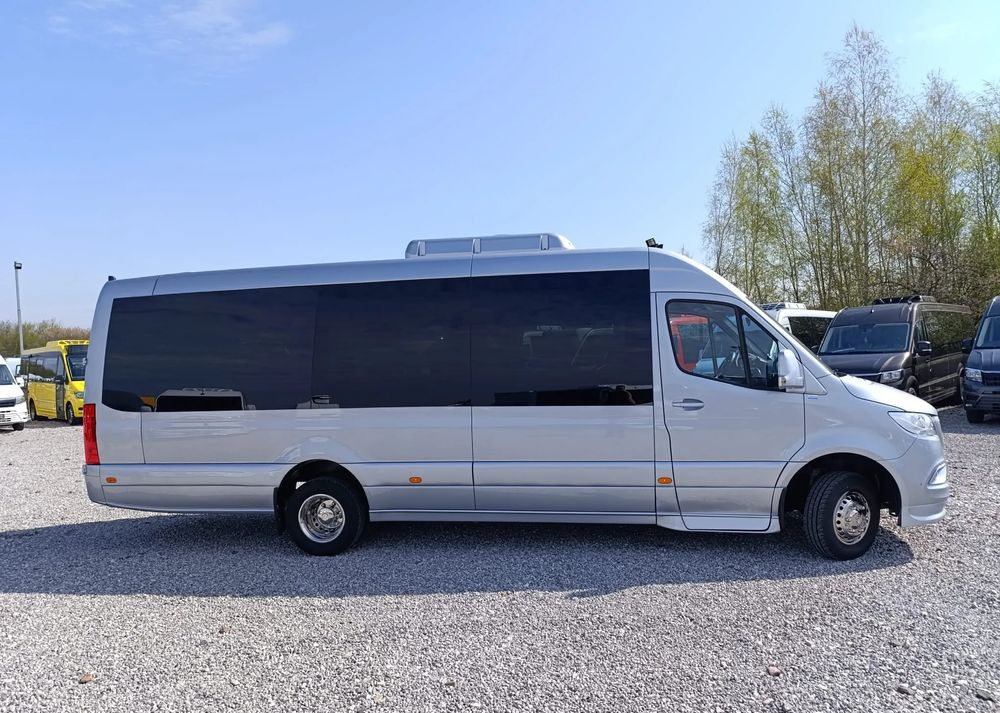 Mercedes-Benz Sprinter 517 - Minibus, Putnički kombi: slika 3 Mercedes-Benz Sprinter 517 - Minibus, Putnički kombi: slika 3