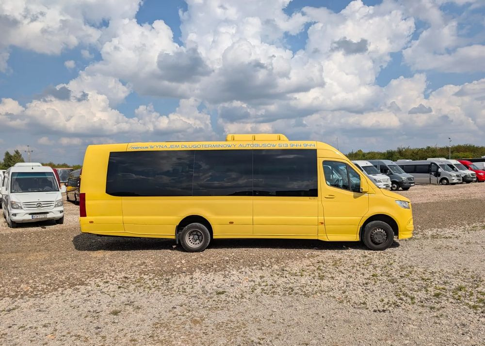 Mercedes-Benz Sprinter 517 - Minibus, Putnički kombi: slika 3 Mercedes-Benz Sprinter 517 - Minibus, Putnički kombi: slika 3