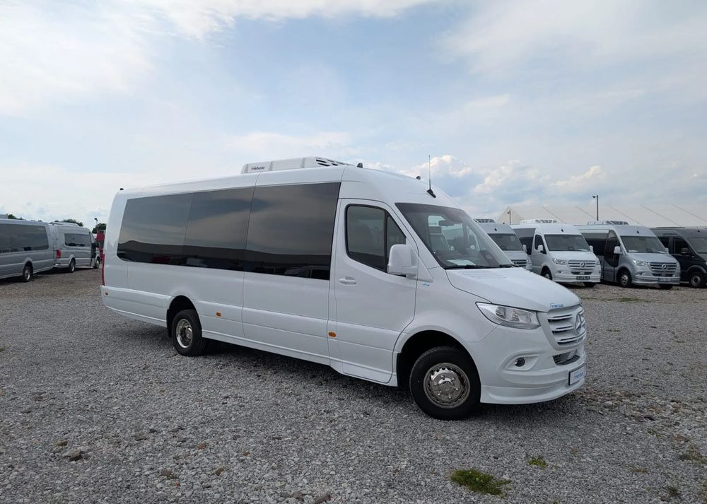 Mercedes-Benz Sprinter 517 - Minibus, Putnički kombi: slika 2 Mercedes-Benz Sprinter 517 - Minibus, Putnički kombi: slika 2