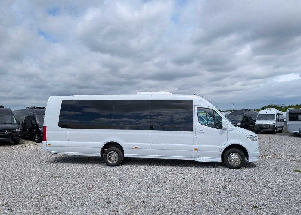 Mercedes-Benz Sprinter 517 - Minibus, Putnički kombi: slika 3 Mercedes-Benz Sprinter 517 - Minibus, Putnički kombi: slika 3