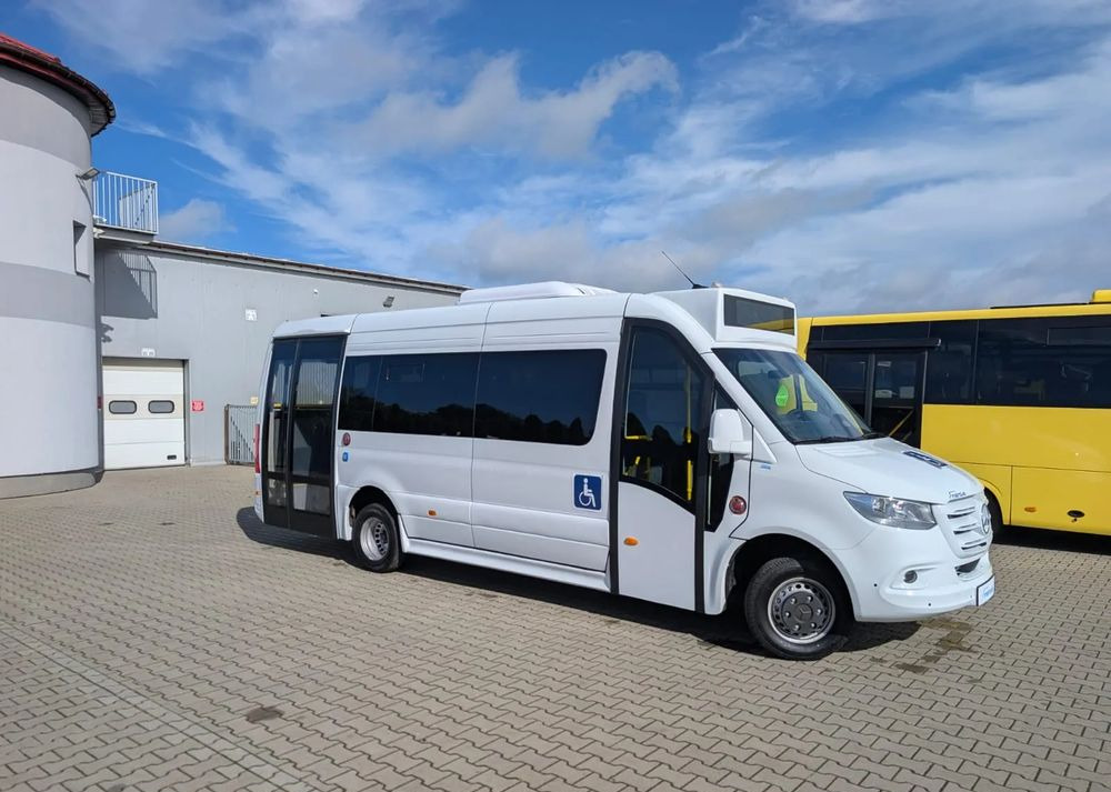 Mercedes-Benz Sprinter 517 - Gradski autobus: slika 3 Mercedes-Benz Sprinter 517 - Gradski autobus: slika 3