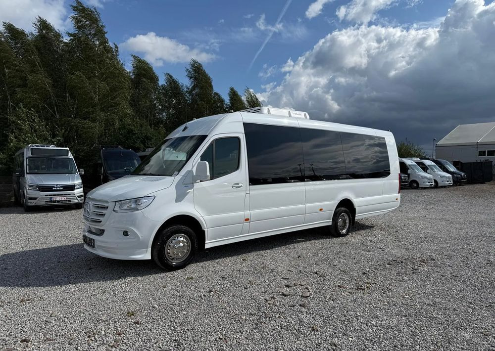 Mercedes-Benz Sprinter 517 - Minibus, Putnički kombi: slika 2 Mercedes-Benz Sprinter 517 - Minibus, Putnički kombi: slika 2