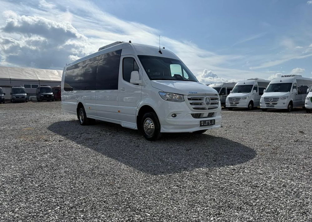 Mercedes-Benz Sprinter 517 - Minibus, Putnički kombi: slika 5 Mercedes-Benz Sprinter 517 - Minibus, Putnički kombi: slika 5