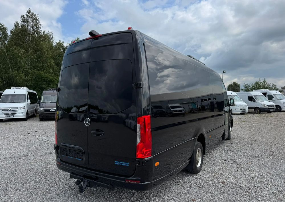 Mercedes-Benz Sprinter 517 - Minibus, Putnički kombi: slika 4 Mercedes-Benz Sprinter 517 - Minibus, Putnički kombi: slika 4