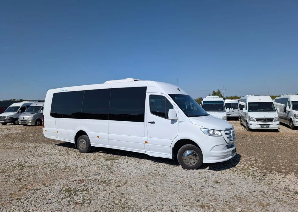 Mercedes-Benz Sprinter 517 - Minibus, Putnički kombi: slika 2 Mercedes-Benz Sprinter 517 - Minibus, Putnički kombi: slika 2