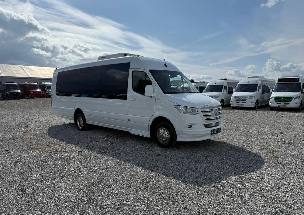Mercedes-Benz Sprinter 517 - Minibus, Putnički kombi: slika 3 Mercedes-Benz Sprinter 517 - Minibus, Putnički kombi: slika 3