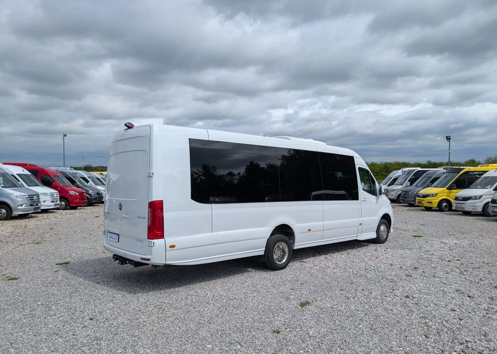 Mercedes-Benz Sprinter 517 - Minibus, Putnički kombi: slika 4 Mercedes-Benz Sprinter 517 - Minibus, Putnički kombi: slika 4