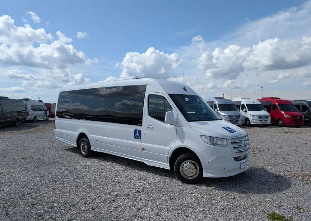 Mercedes-Benz Sprinter 517 - Minibus, Putnički kombi: slika 2 Mercedes-Benz Sprinter 517 - Minibus, Putnički kombi: slika 2