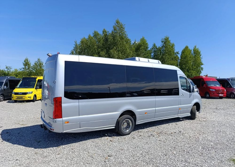 Mercedes-Benz Sprinter 517 - Minibus, Putnički kombi: slika 4 Mercedes-Benz Sprinter 517 - Minibus, Putnički kombi: slika 4