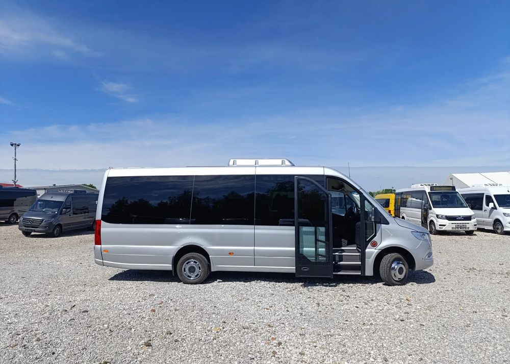 Mercedes-Benz Sprinter 517 - Minibus, Putnički kombi: slika 3 Mercedes-Benz Sprinter 517 - Minibus, Putnički kombi: slika 3