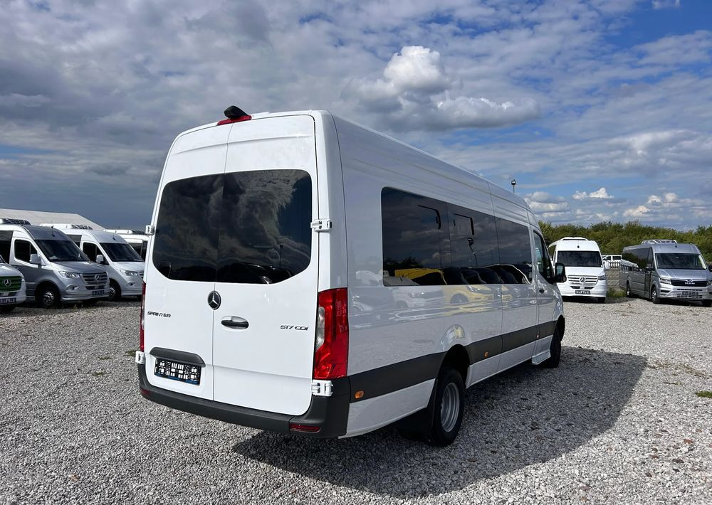 Mercedes-Benz Sprinter 517 - Minibus, Putnički kombi: slika 5 Mercedes-Benz Sprinter 517 - Minibus, Putnički kombi: slika 5