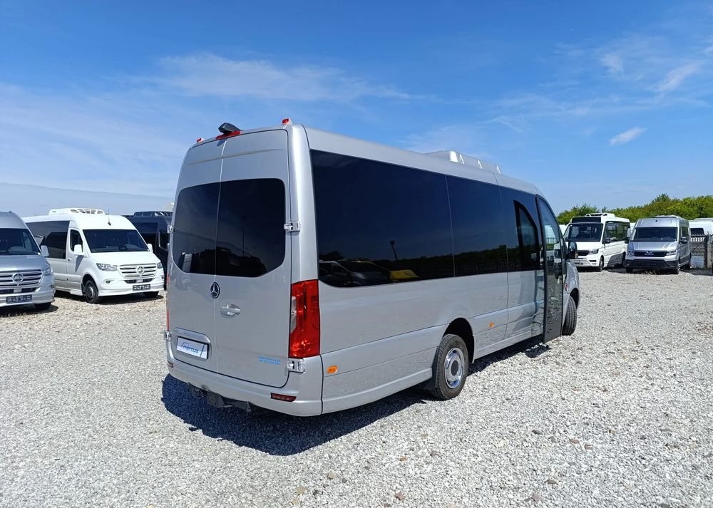 Mercedes-Benz Sprinter 517 - Minibus, Putnički kombi: slika 5 Mercedes-Benz Sprinter 517 - Minibus, Putnički kombi: slika 5