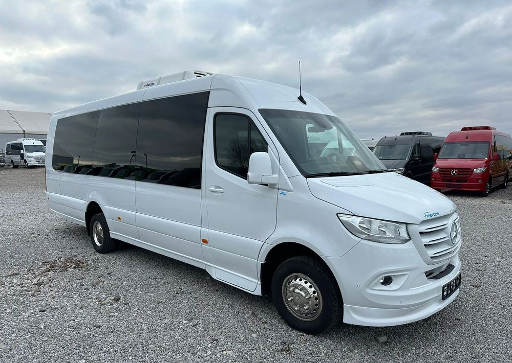 Mercedes-Benz Sprinter 517 - Minibus, Putnički kombi: slika 1 Mercedes-Benz Sprinter 517 - Minibus, Putnički kombi: slika 1