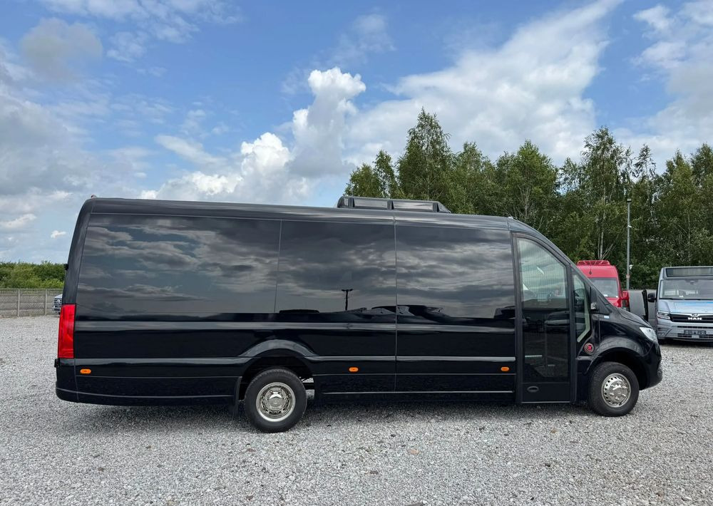 Mercedes-Benz Sprinter 517 - Minibus, Putnički kombi: slika 2 Mercedes-Benz Sprinter 517 - Minibus, Putnički kombi: slika 2