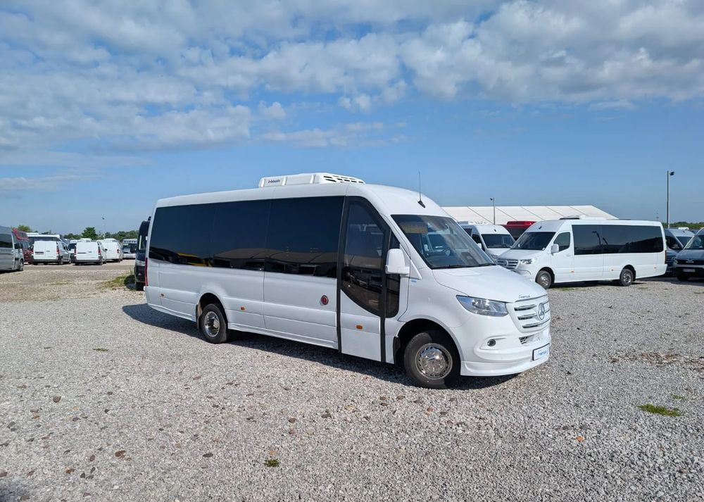 Mercedes-Benz Sprinter 517 - Minibus, Putnički kombi: slika 2 Mercedes-Benz Sprinter 517 - Minibus, Putnički kombi: slika 2
