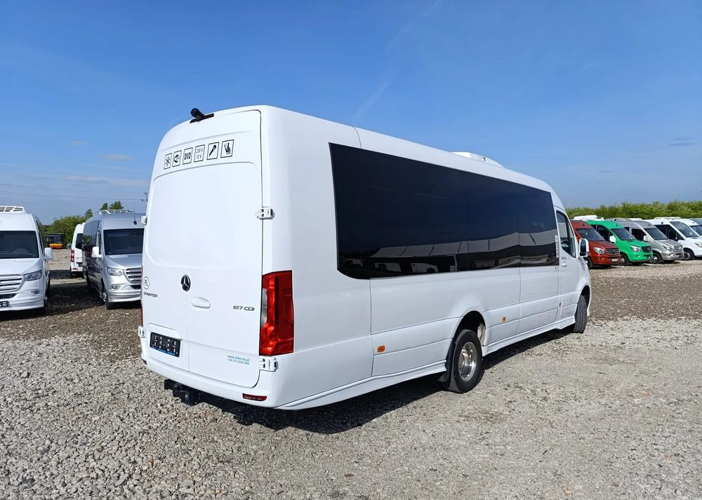 Mercedes-Benz Sprinter 517 - Minibus, Putnički kombi: slika 5 Mercedes-Benz Sprinter 517 - Minibus, Putnički kombi: slika 5