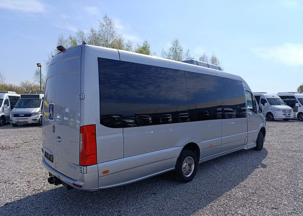 Mercedes-Benz Sprinter 517 - Minibus, Putnički kombi: slika 4 Mercedes-Benz Sprinter 517 - Minibus, Putnički kombi: slika 4