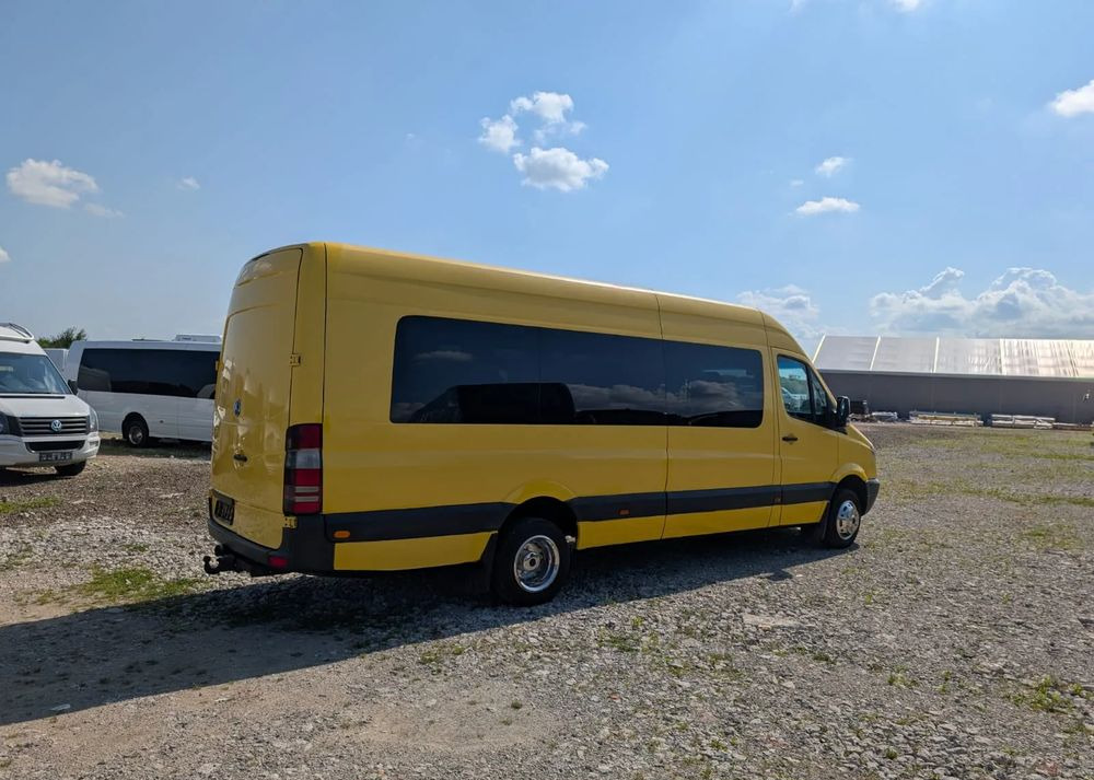 Mercedes-Benz Sprinter 518 - Minibus, Putnički kombi: slika 4 Mercedes-Benz Sprinter 518 - Minibus, Putnički kombi: slika 4