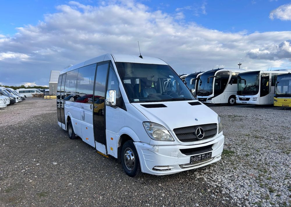Mercedes-Benz Sprinter 519 CITY - Gradski autobus: slika 1 Mercedes-Benz Sprinter 519 CITY - Gradski autobus: slika 1