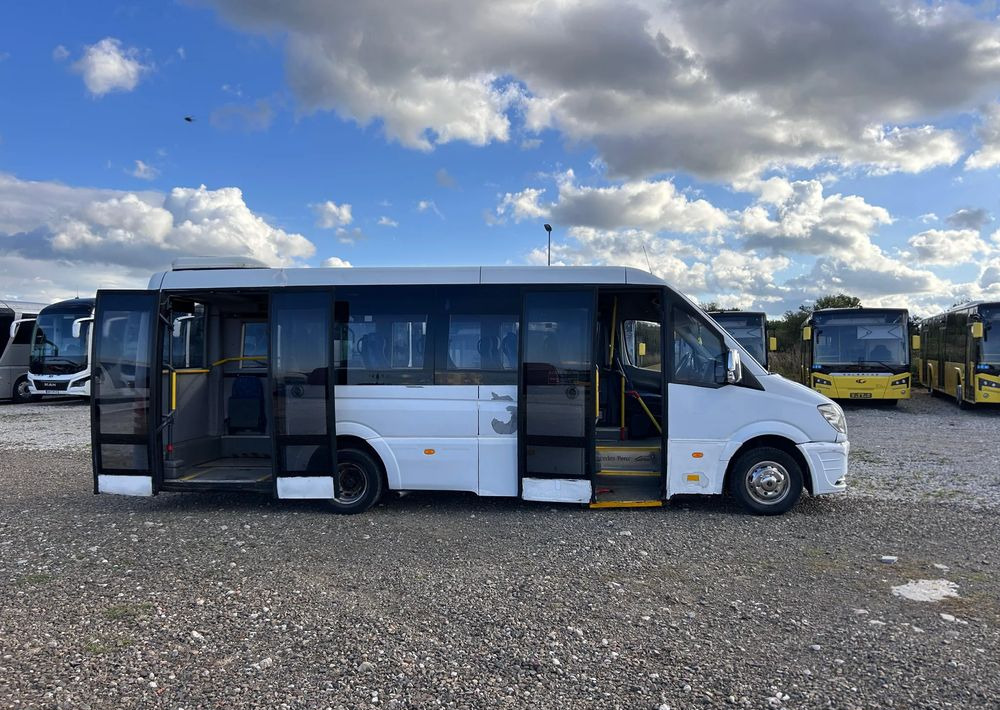 Mercedes-Benz Sprinter 519 CITY - Minibus, Putnički kombi: slika 5 Mercedes-Benz Sprinter 519 CITY - Minibus, Putnički kombi: slika 5