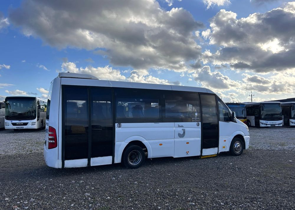 Mercedes-Benz Sprinter 519 CITY - Minibus, Putnički kombi: slika 4 Mercedes-Benz Sprinter 519 CITY - Minibus, Putnički kombi: slika 4