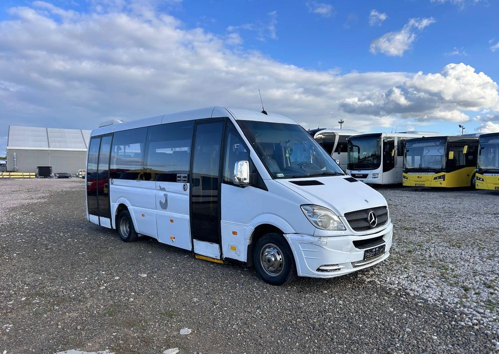 Mercedes-Benz Sprinter 519 CITY - Gradski autobus: slika 2 Mercedes-Benz Sprinter 519 CITY - Gradski autobus: slika 2