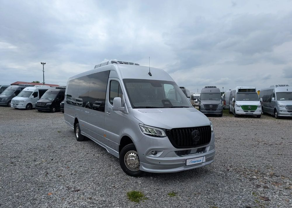 Mercedes-Benz Sprinter 519 - Minibus, Putnički kombi: slika 1 Mercedes-Benz Sprinter 519 - Minibus, Putnički kombi: slika 1