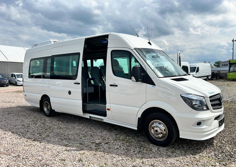 Mercedes-Benz Sprinter 519 - Minibus, Putnički kombi: slika 2 Mercedes-Benz Sprinter 519 - Minibus, Putnički kombi: slika 2