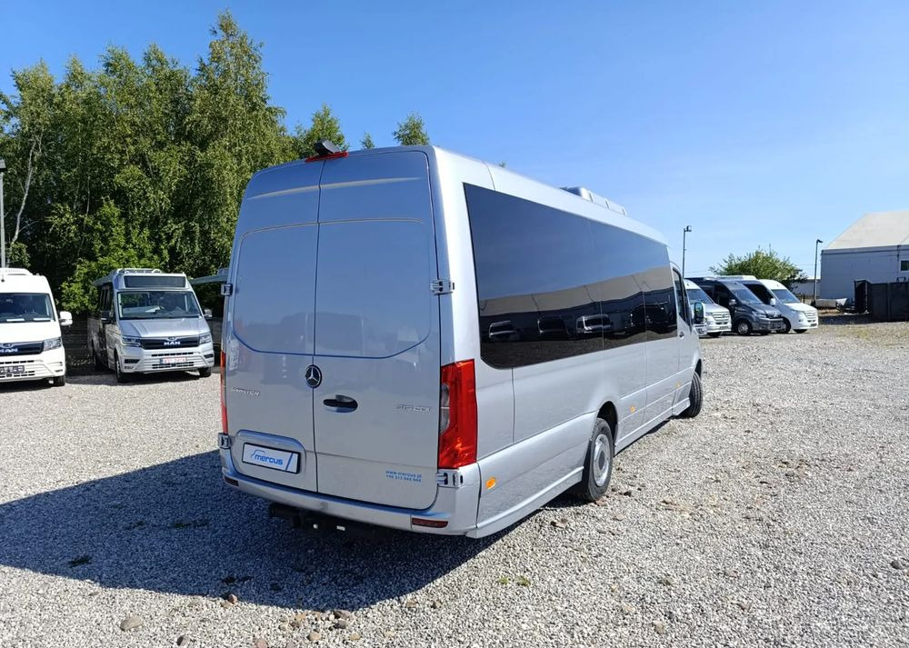 Mercedes-Benz Sprinter 519 - Minibus, Putnički kombi: slika 5 Mercedes-Benz Sprinter 519 - Minibus, Putnički kombi: slika 5