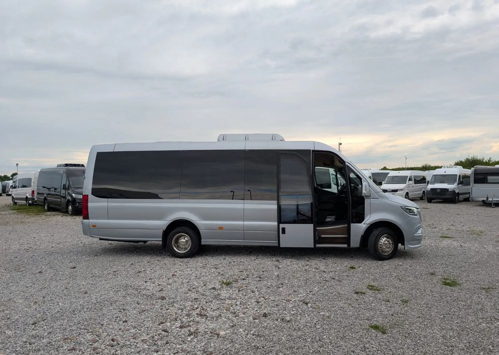 Mercedes-Benz Sprinter 519 - Minibus, Putnički kombi: slika 3 Mercedes-Benz Sprinter 519 - Minibus, Putnički kombi: slika 3