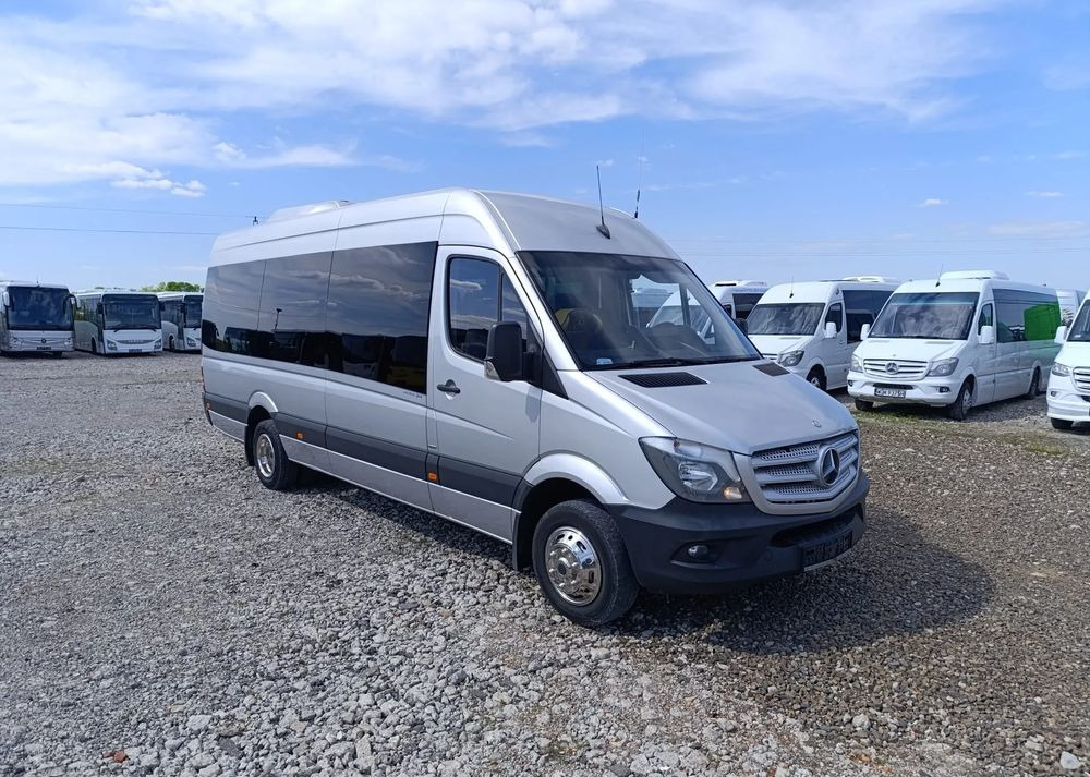 Mercedes-Benz Sprinter 519 - Minibus, Putnički kombi: slika 1 Mercedes-Benz Sprinter 519 - Minibus, Putnički kombi: slika 1