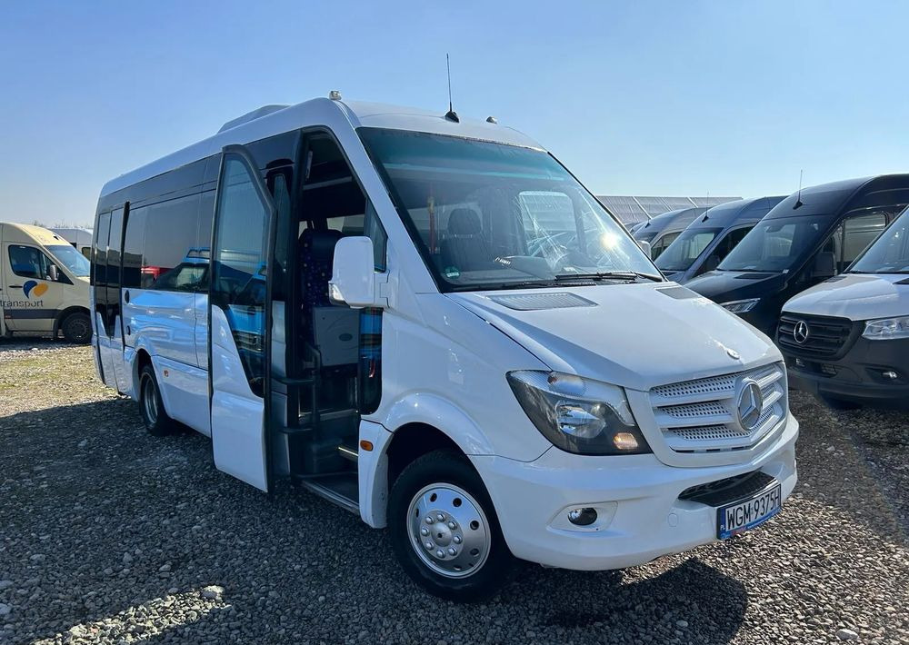 Mercedes-Benz Sprinter 519 - Gradski autobus: slika 1 Mercedes-Benz Sprinter 519 - Gradski autobus: slika 1