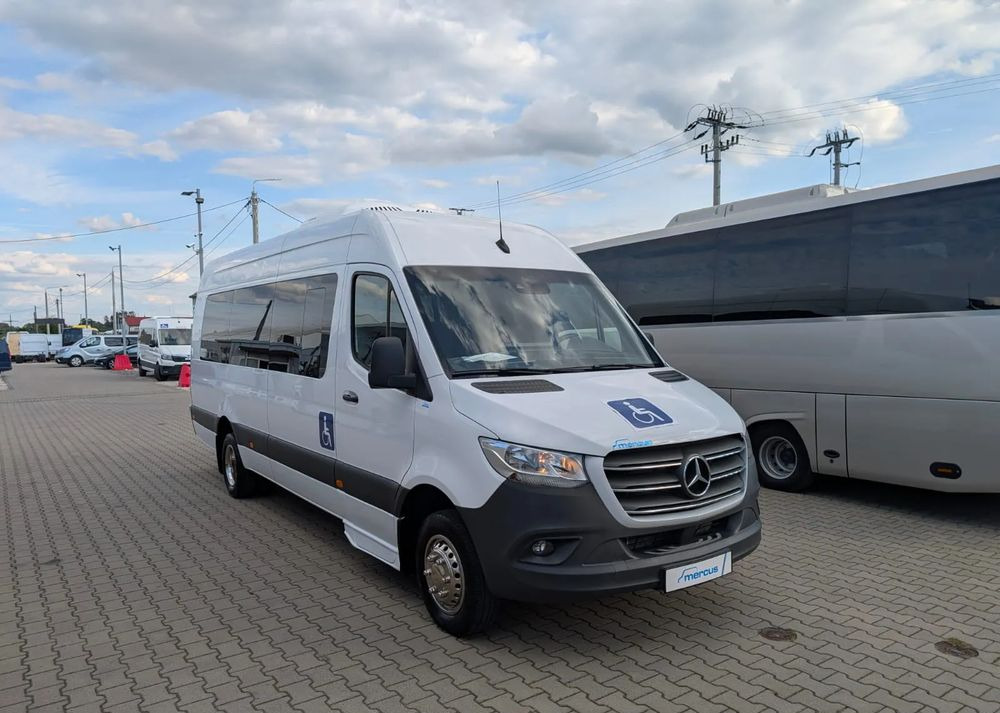 Mercedes-Benz Sprinter 519 - Minibus, Putnički kombi: slika 1 Mercedes-Benz Sprinter 519 - Minibus, Putnički kombi: slika 1