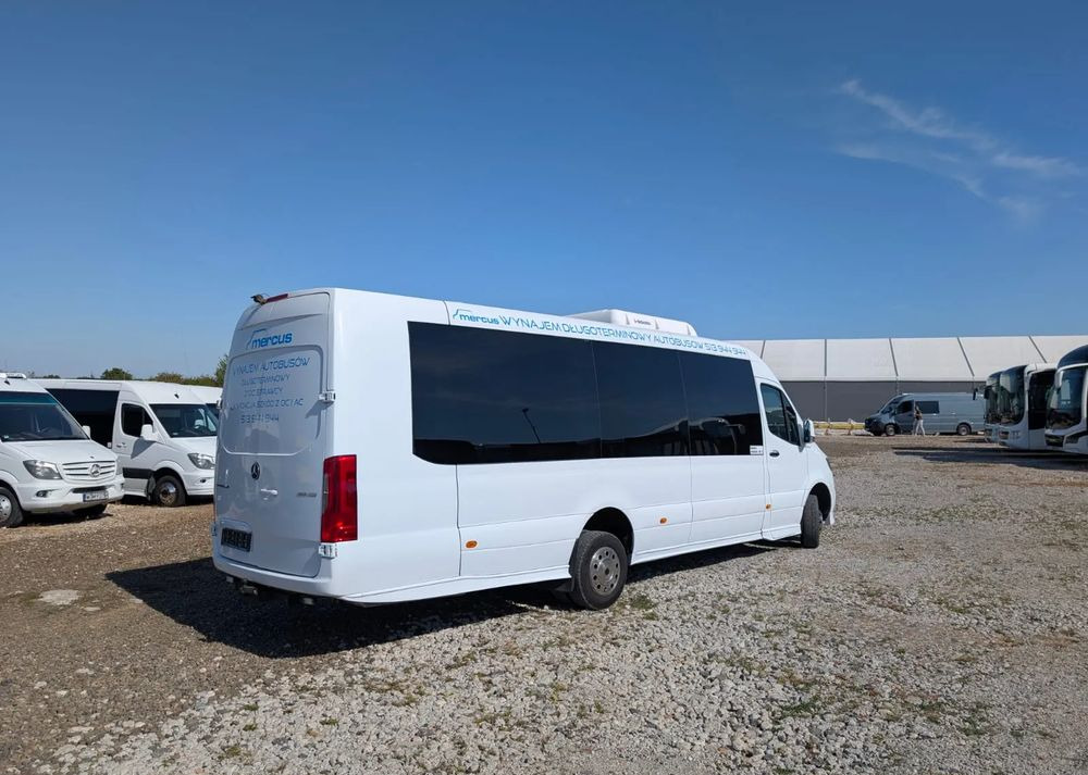 Mercedes-Benz Sprinter 519 - Minibus, Putnički kombi: slika 4 Mercedes-Benz Sprinter 519 - Minibus, Putnički kombi: slika 4